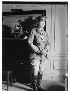 Vivian Francis Bulkeley-Johnson