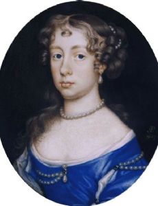 Elizabeth Stanhope, Countess of Chesterfield (d. 1677)