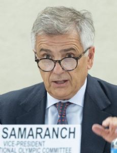 Juan Antonio Samaranch Salisachs