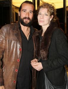 Marlene Kaminsky and Tasos Nousias