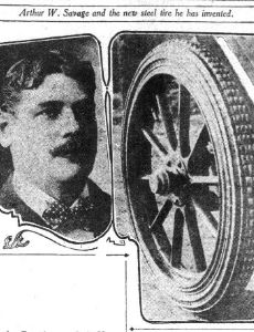 Arthur William Savage