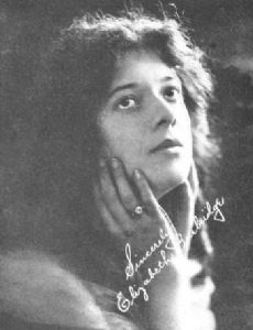 Betty Burbridge