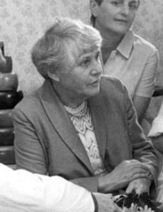Ingeborg Rapoport