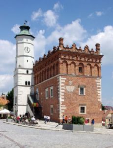 Sandomierz