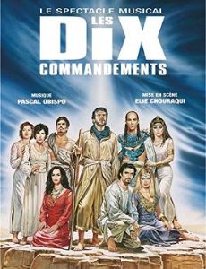 The Ten Commandments