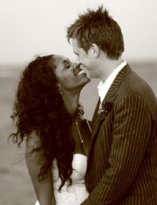 Merrin Dungey and Matthew Drake (I)