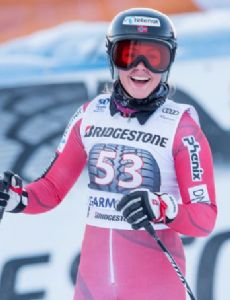 Kajsa Vickhoff Lie