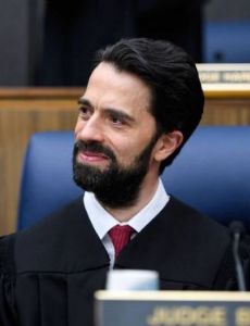 Stephanos Bibas