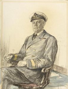 William Nicholson (Royal Navy officer)