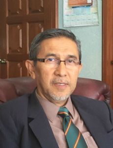 Mohd Rashid Hasnon