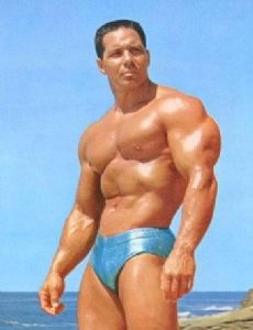 Bill Pearl