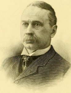 Norton P. Otis