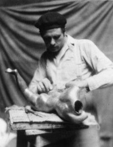Leon Underwood