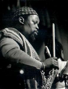 Dudu Pukwana