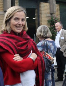 Naomi Duguid