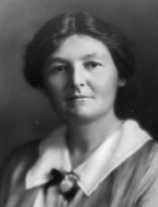 Margaret Bondfield