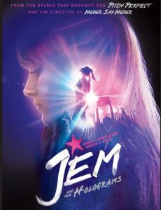 List of Jem and the Holograms - FamousFix List