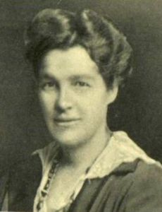 Margery Corbett Ashby