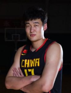 Su Wei (basketball)