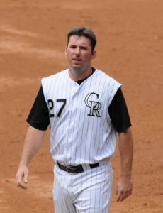 Garrett Atkins
