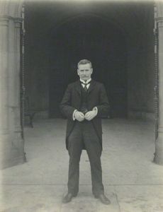William St John Hope