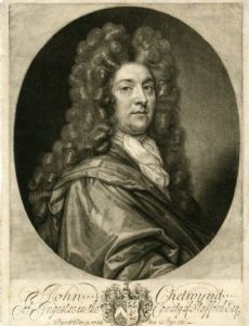 John Chetwynd