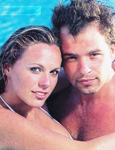 Germán Barceló and Denise Dumas