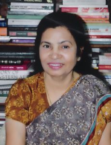Maitreyi Pushpa