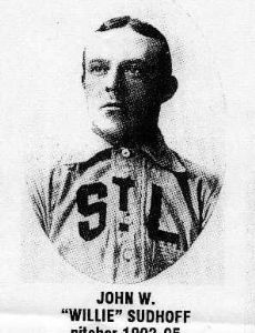 Willie Sudhoff