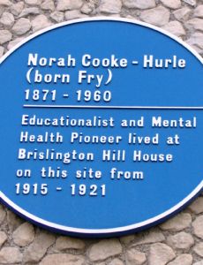 Norah Fry