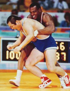 Greg Gibson (wrestler)