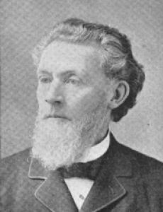Baxter E. Perry