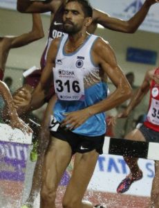 Naveen Kumar (athlete)