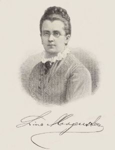 Lina Morgenstern