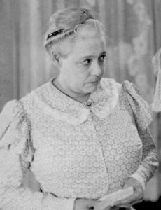 Lillian Langdon