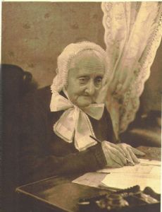 Elise Averdieck