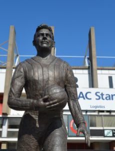 Joe Shaw (footballer born 1928)