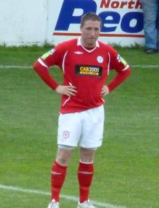 Philip Hughes (footballer born 1981)