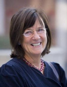 Margo Harkin