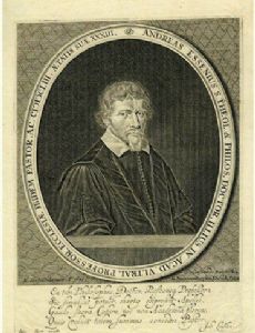 Andreas Essenius