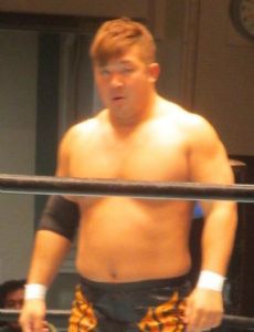 Yasufumi Nakanoue