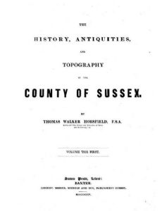 Thomas Walker Horsfield