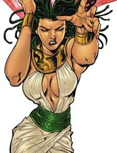 Valentina (Philippine comics)