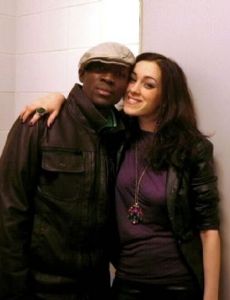 Dorka Shodeinde and Gafar Shodeinde