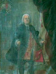 Juan Antonio de Tagle y Bracho, Count of Casa Tagle de Trasierra