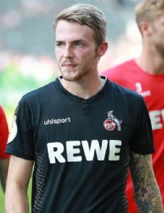 Jannes Horn