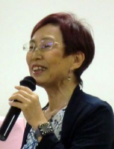 Chizuko Ueno