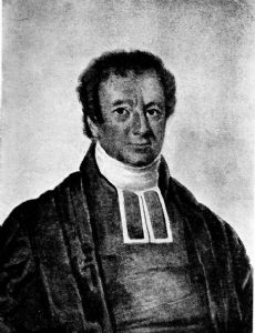 Edward Vaughan (priest)