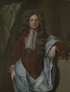 Charles Montagu, 1st Earl of Halifax