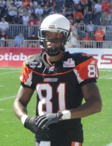 Geroy Simon